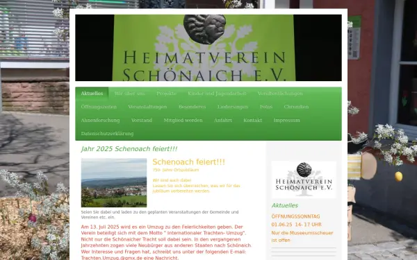 www.heimatverein-schoenaich.de