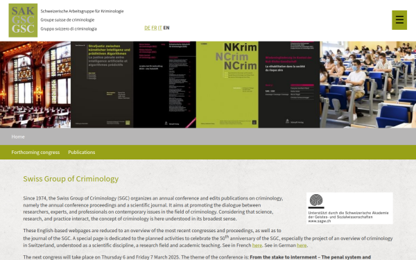 kriminologie.ch