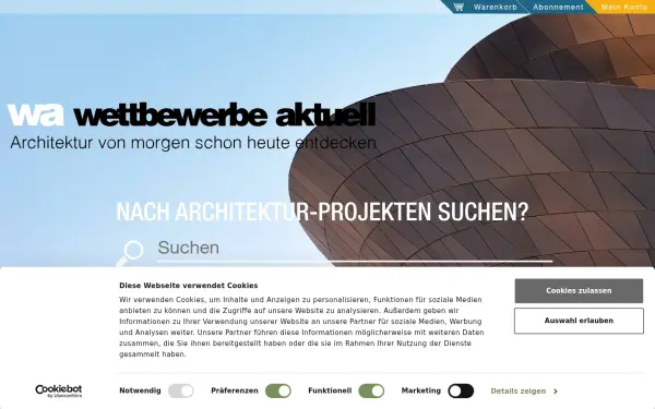 www.wettbewerbe-aktuell.de