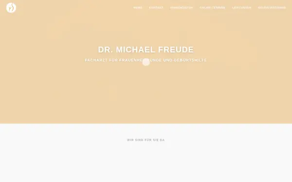 www.drfreude.de
