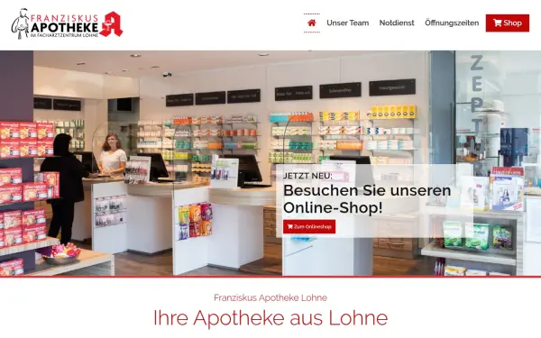 franziskus-apotheke-lohne.de