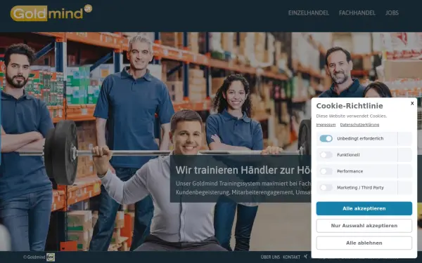 www.goldmind.de
