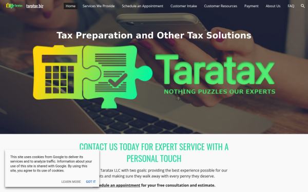 www.taratax.biz