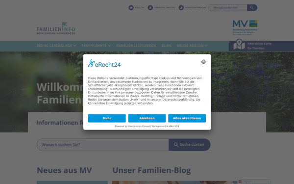 www.familieninfo-mv.de