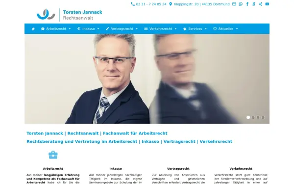 abfindung-arbeitsrecht-dortmund.de