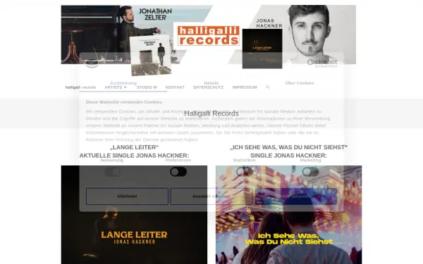 halligalli-records.de