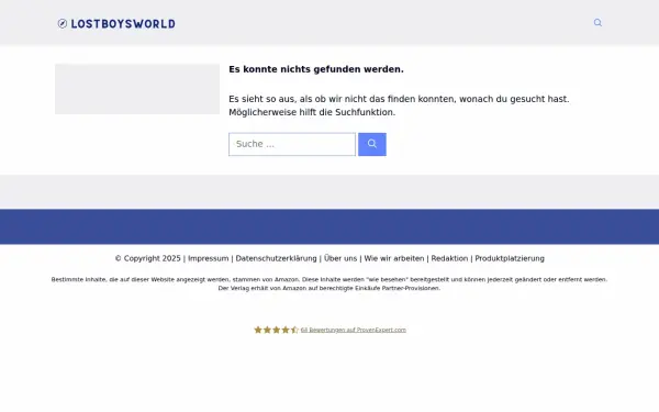 lostboysworld.de