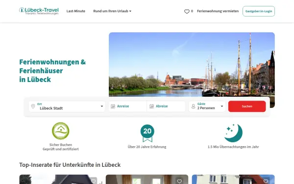 www.luebeck-travel.de