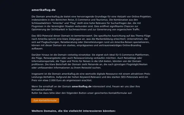 amerikaflug.de