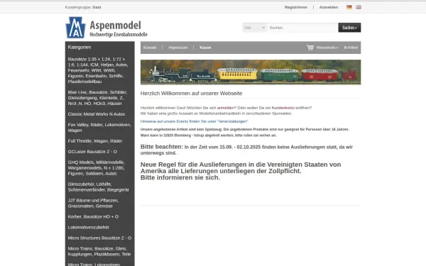 aspenmodel.de
