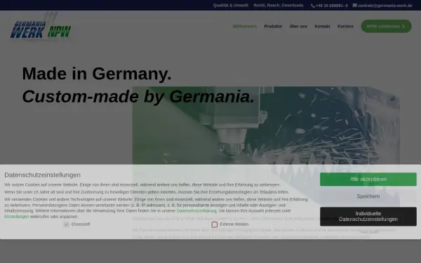 germania-werk.de