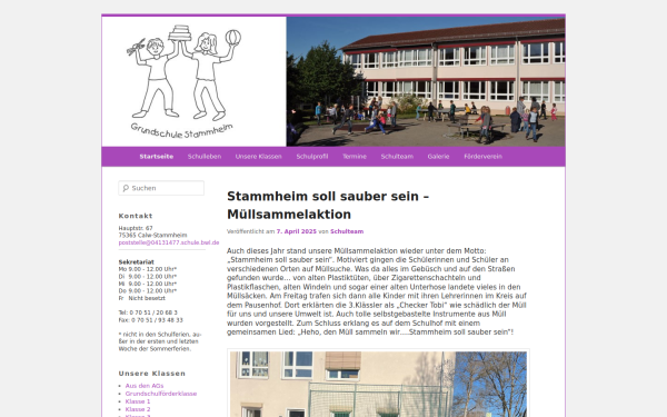 www.gs-stammheim.de