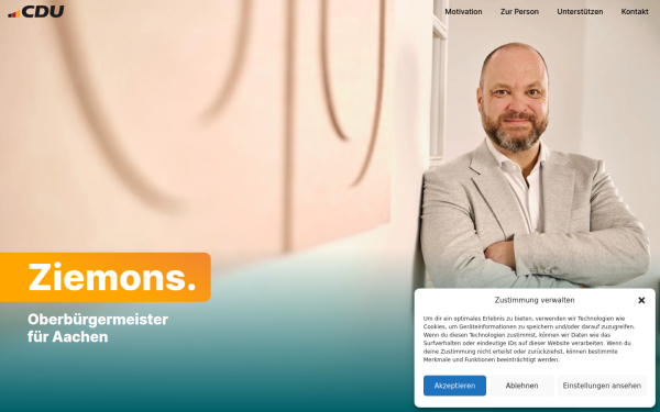 www.michaelziemons.de
