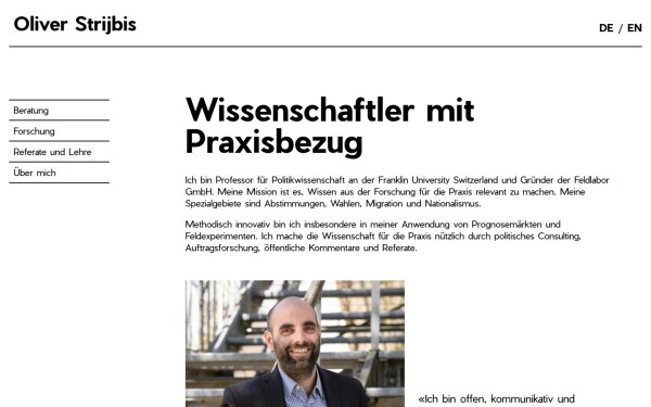 oliverstrijbis.com