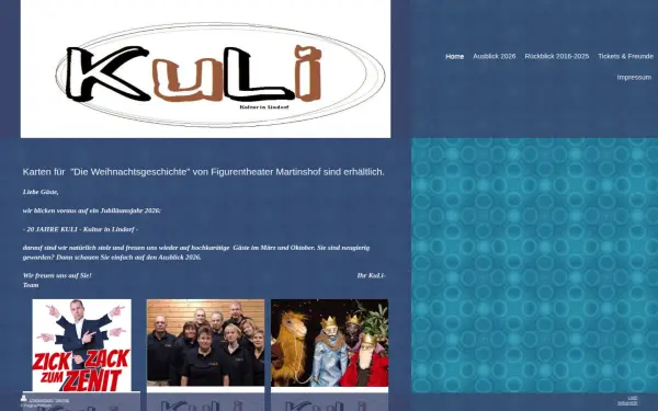 www.kultur-in-lindorf.de