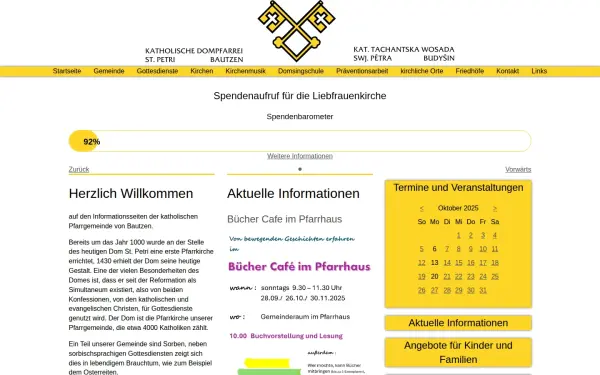 dompfarrei-bautzen.de