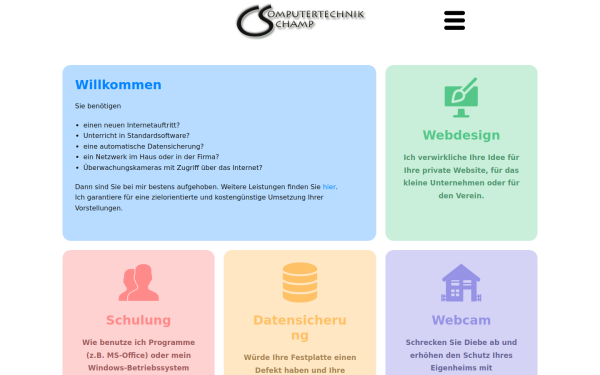 schamp.de