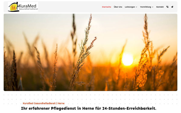 kuramed-gesundheitsdienst.de