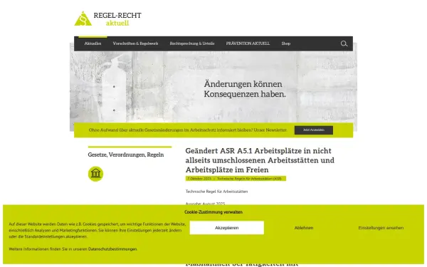 regelrechtaktuell.de