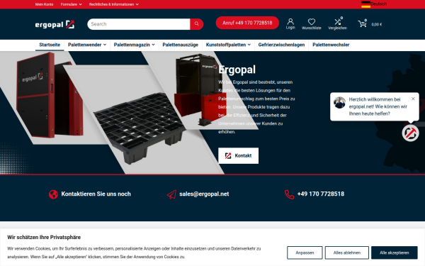 ergopal.net