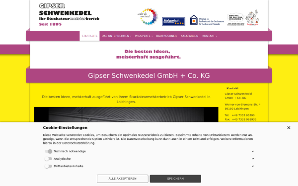 gipser-schwenkedel.de