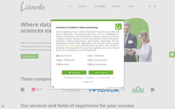 lizardis.de