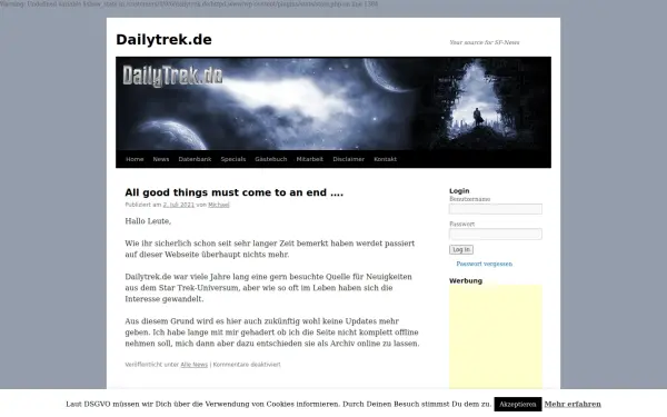www.dailytrek.de