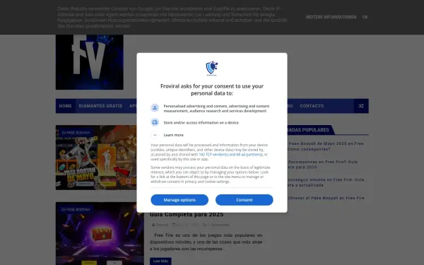 www.froviral.com