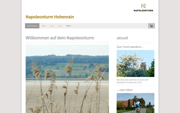 www.napoleonturm-hohenrain.ch