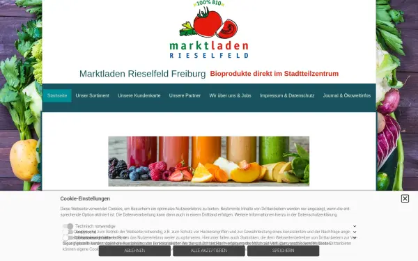 marktladen-rieselfeld.de