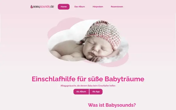 www.babysounds.de