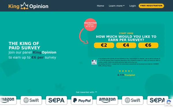 www.kingopinion.com