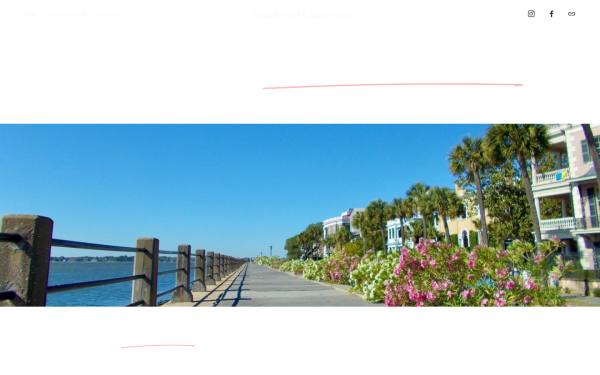 www.wanderlustincharleston.com