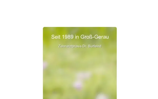 dr-burfeind.de