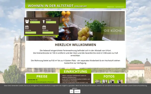 www.ferienwohnung-erfurt-altstadt.com