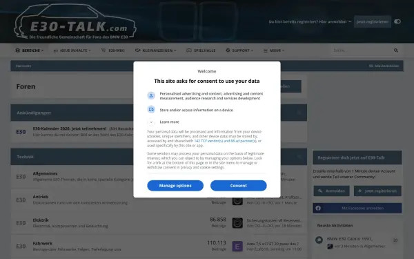 e30-talk.com