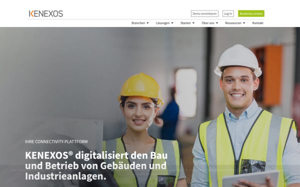 kenexos.com