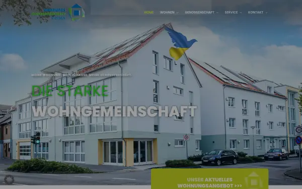 wohnungsgenossenschaft-viersen.de