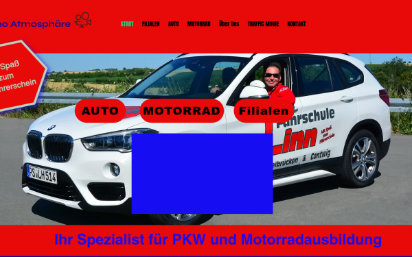 www.fahrschule-linn.de