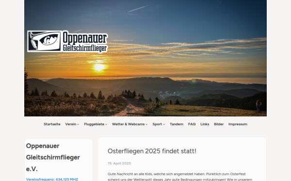 oppenauer-gleitschirmflieger.de
