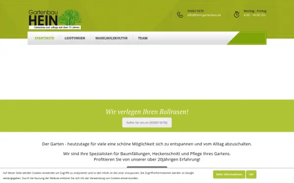 www.hein-gartenbau.de