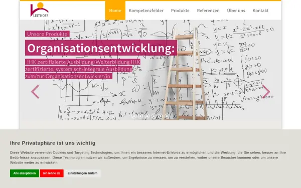 gesunde-organisationsentwicklung.de