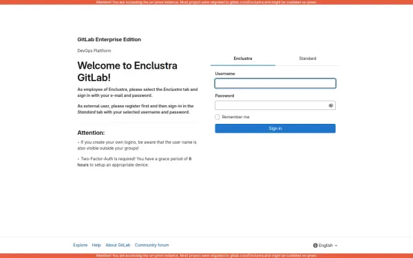 gitlab.enclustra.com
