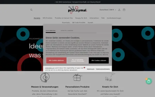 proxymal.de