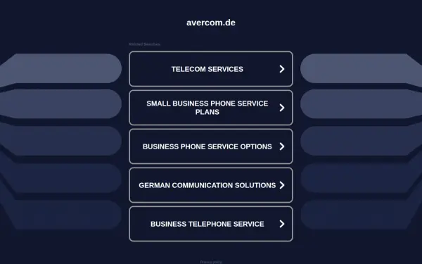 avercom.de