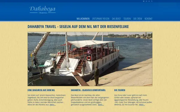 dahabeya-travel.com
