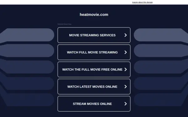 heatmovie.com