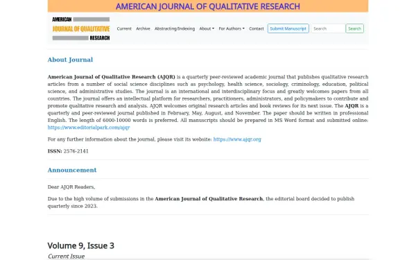 www.ajqr.org