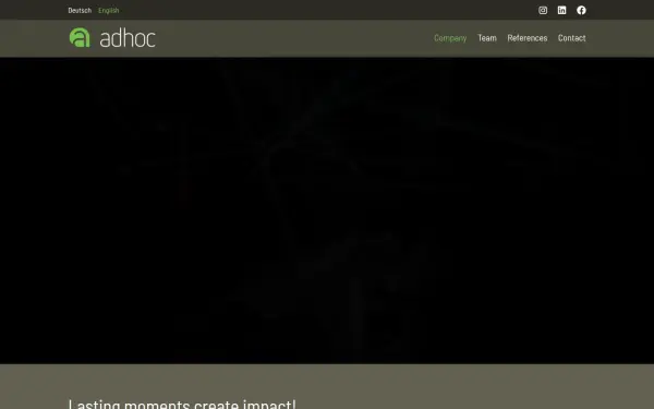 adhoc-engineering.de