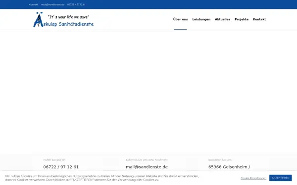 sandienste.eu